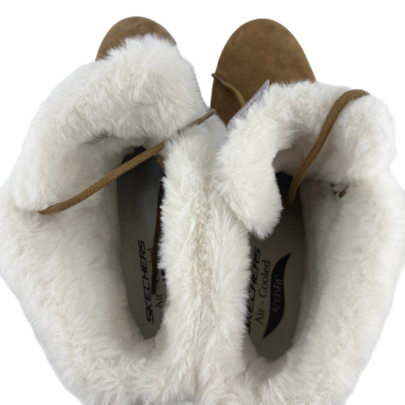 Skechers Women's Arch Fit Rise Fashion Boots Size 10 NEW Without Box - Picture 6 of 7